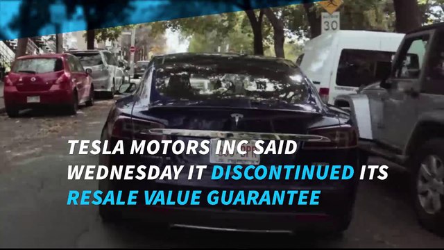 No more Tesla buyback guarantee as company cuts prices again