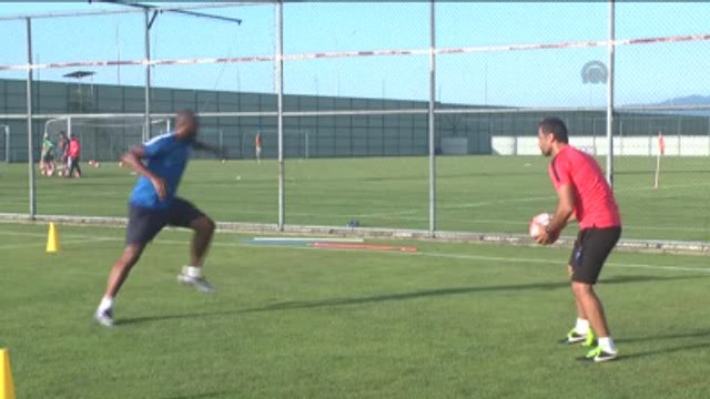 Çaykur Rizespor'da Yeni Sezon Hazırlıkları - Rize