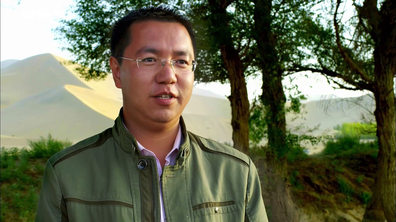 L'histoire Cachée De La Grande Muraille De Chine