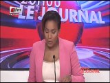 JT Français 20h 13 juillet 2016 - Présentation: Sarah Cissé