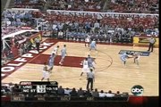 Dunks From  NC State vs UNC 2-3-07