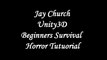 Unity3D Survival Horror Lesson 75 Player GUI Textures and Skins