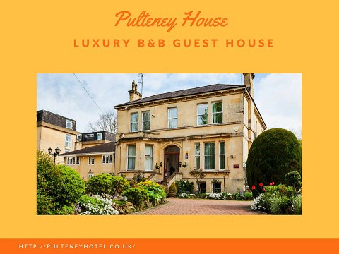 Luxury Bed And Breakfast Bath