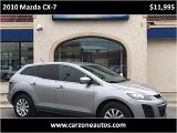 2010 Mazda CX-7 for Sale in Baltimore Maryland