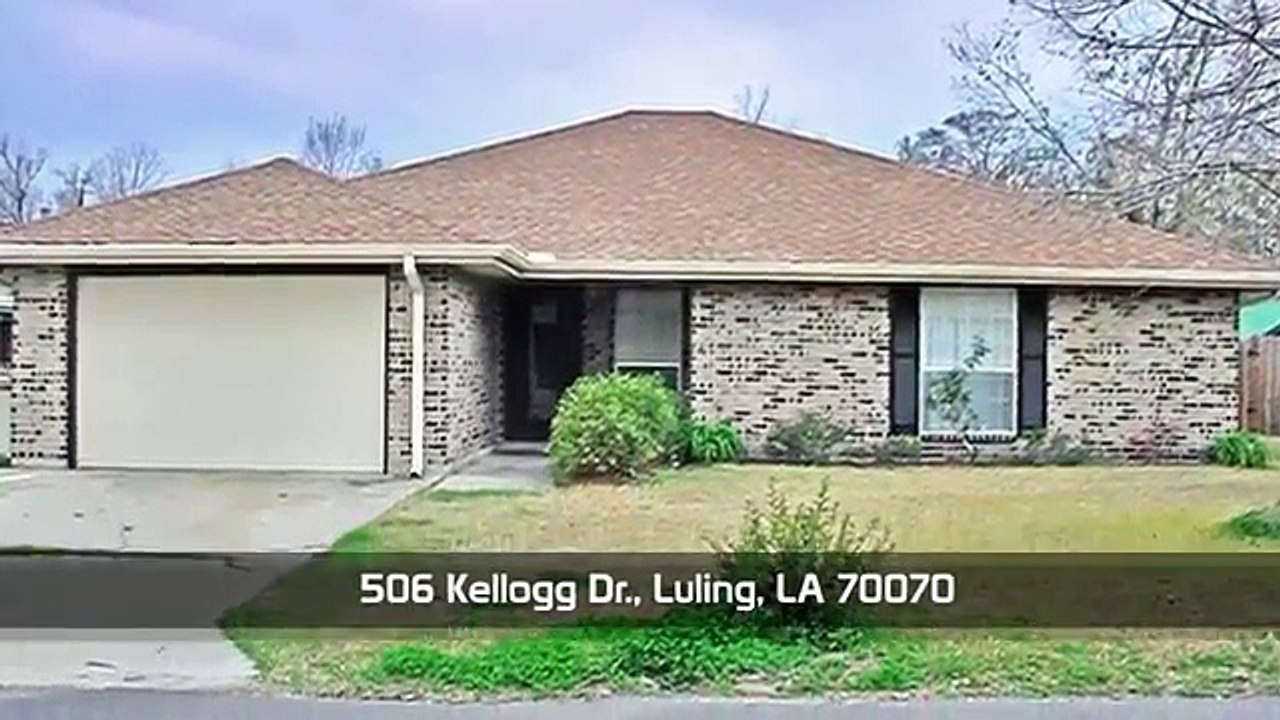506 Kellogg Dr , Luling, LA 70070