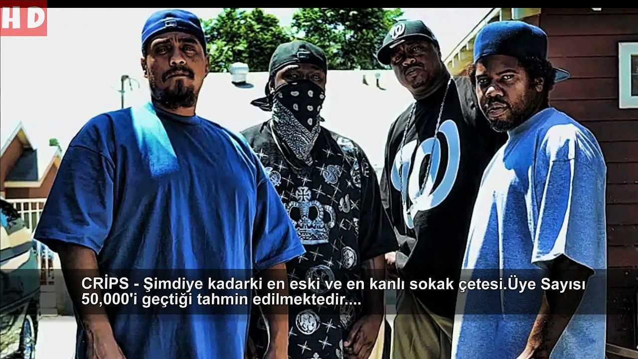 Dünyanın En TEHLİKELİ 10 Çetesi