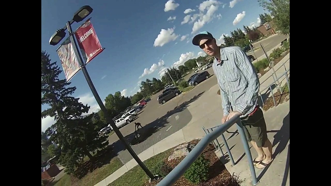 Red Deer Creep Catchers: Ian