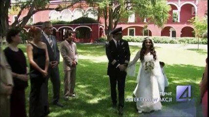 "Dzikie serce" Corazon Indomable - Octavio i Maricruz ślub