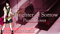 Corpse Party Blood Covered: Slaughter of Sorrow (Piano Cover) | InnocentMusik