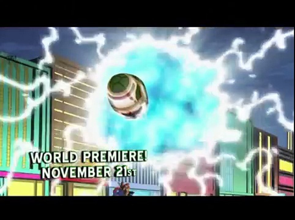 Turtles Forever (2009) (TV) Trailer