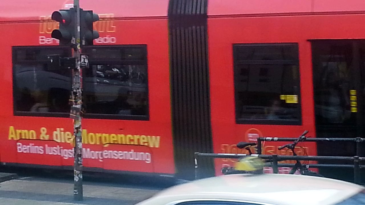 Berlin:: Watch the people go by