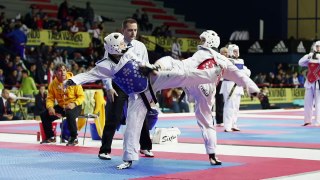 Highlights Campionati Italiani Taekwondo. Venerdì 22 novembre 2013