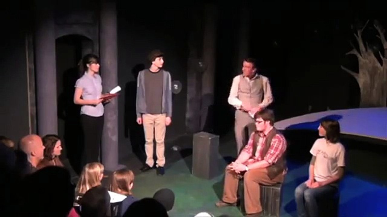 Nick Bottom in "A Midsummer Night's Dream"; Act 1, Sc. 2