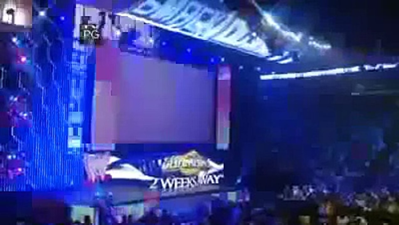 WWE Friday Night Smackdown! (7/17/2009): Kane vs. R-Truth  [Part 1/2]