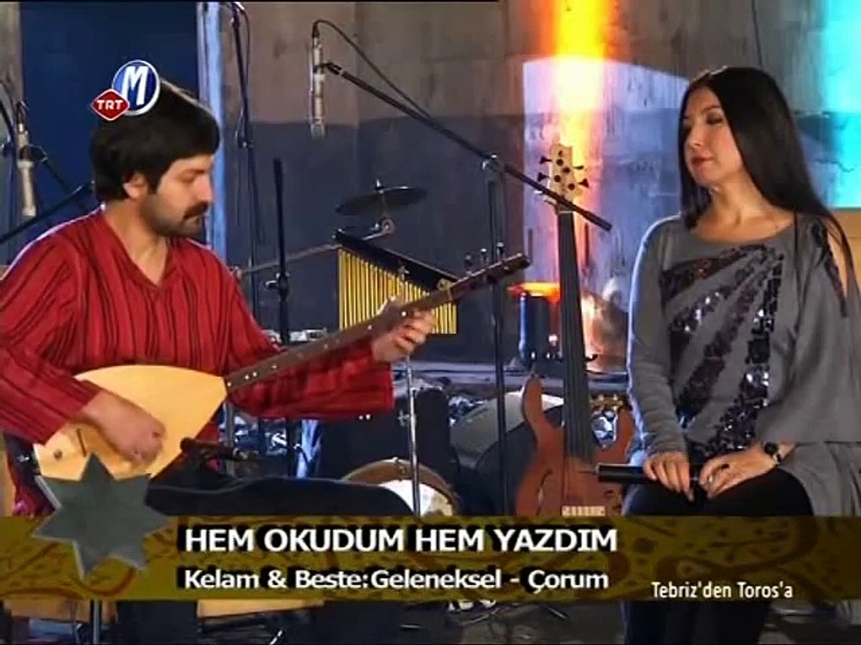Feryal Öney -Hem okudum Hem yazdım