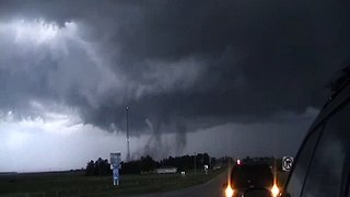 June 17, 2009 Tornado Aurora, NE