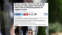 Jennifer Aniston Is FED UP With Tabloids