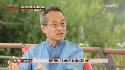 인간과 가장 닮은 생물은 개미다?