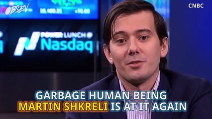 Martin Shkreli Sets Sights On Magic: The Gathering Collection