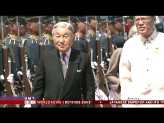 BBC 日本の明仁天皇(82歳)は生前に退位( abdication )し、皇太子徳仁親王(56歳)があとを継ぐことになるということです。