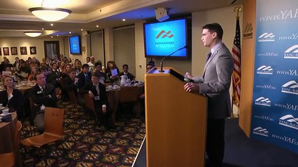 Ben Shapiro on the evil of abortion (1)