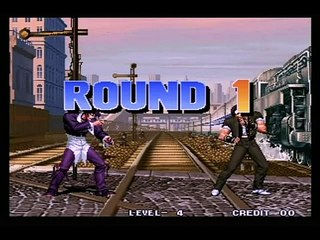 Project D.N.A3 KOF98 Japan PreSelection 19 Group B