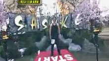 Sasuke 22. Makoto Nagano 2009