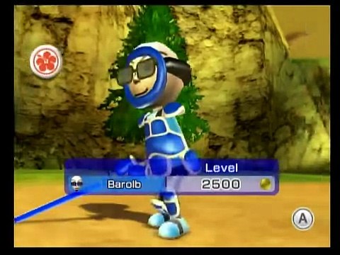 Wii Sports Resort- Swords Play Showdown Stage 17: Untouched