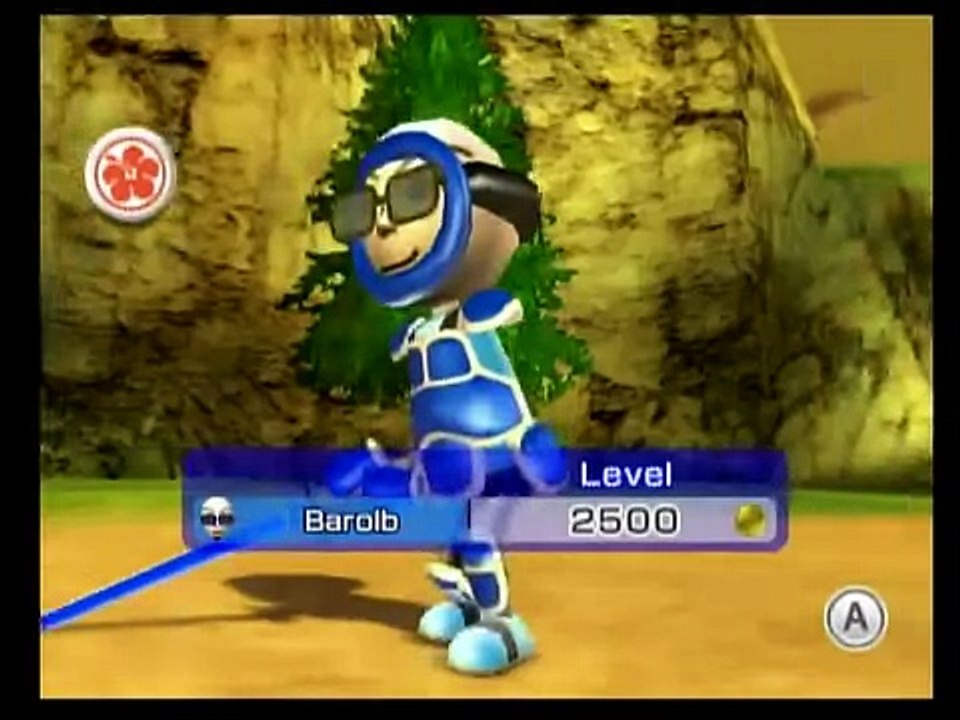 Wii Sports Resort- Swords Play Showdown Stage 17: Untouched