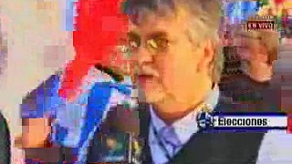 Dirigente de Frente Amplio Elecciones Uruguay Entrevista teleSUR 25/10/2009