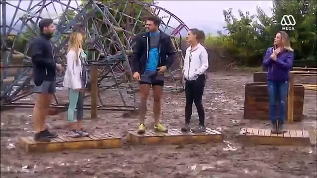 29º Parte Luis y Oriana