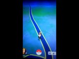 pokemon GO lets play 1 mega pockemon gefangen
