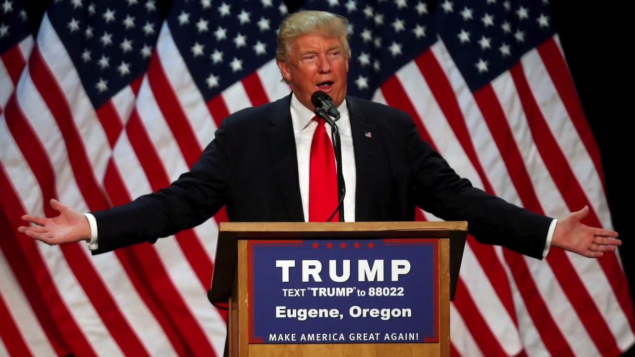 Trump Seeks $10 Million From Former Aide