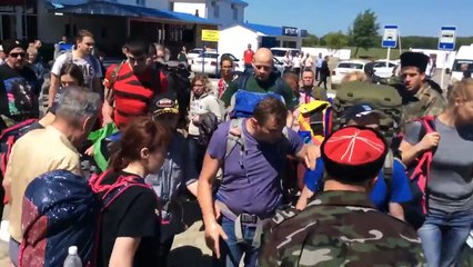 Как Навальный отдохнул в Анапе