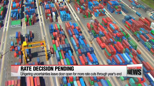 BOK expected to keep rate steady, cut growth outlook