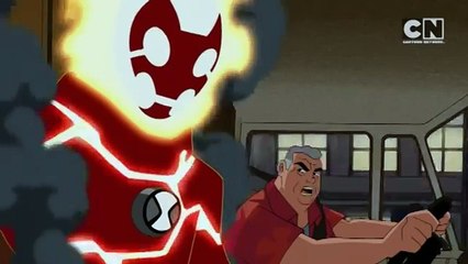 Ben 10 - Washington B.C. (Preview) Clip 1