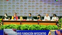 Proyecto "Infocentro" cumple 15 años de su fundación en Venezuela