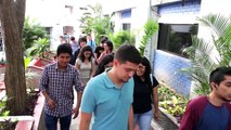 Estudiantes de Movilidad Estudiantil 2015 -1 - Universidad de la Costa