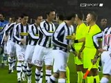 Juventus-Inter 1-1  04-11-07 sintesi sky telecronaca caressa