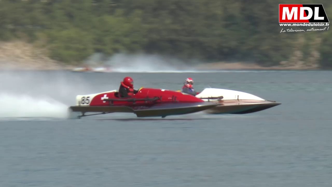 MDL - Teaser Championnat de France Offshore (Savigne Le Lac) 2016
