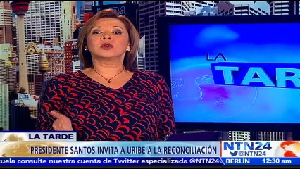 "No era el momento, no eran las formas": analista de NTN24 sobre carta que envió Santos al expresidente Uribe