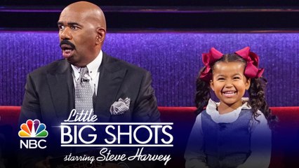 Little Big Shots - Too Cute for Words