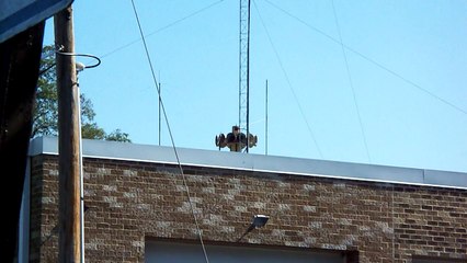 STH-10 Siren With Insane Wind Up!