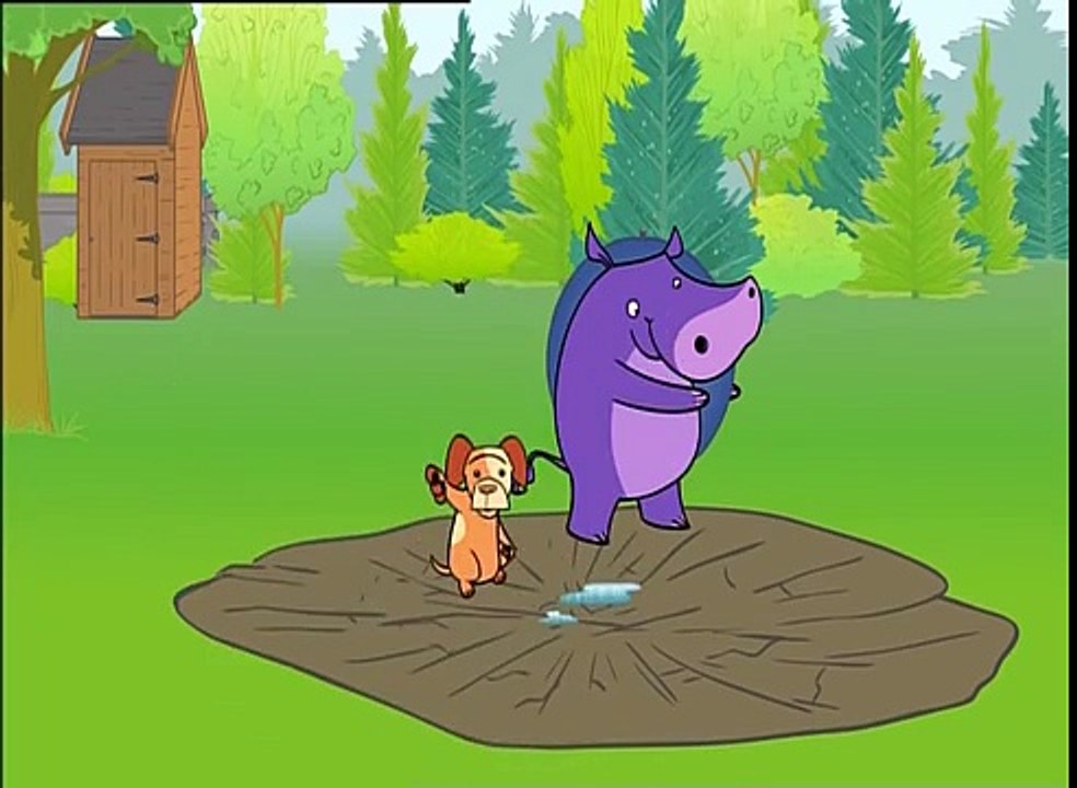 Where do puddles go?