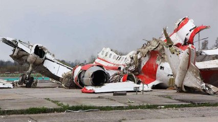 Громкое дело - Гибель Качиньского