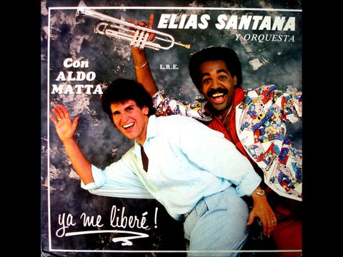ELIAS SANTANA - TENGO OTRA (1986) L.R.E.