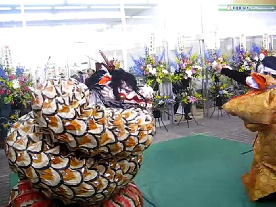 Iwami Shinto music and dance 10