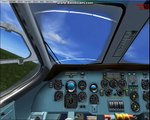 Fsx Antonov An-28 Blue Wing Airlines fly Sipaliwini to Paramaribo