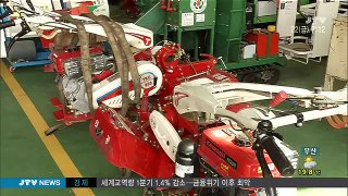 [JTV 뉴스] 농기계 임대 '그림의 떡' 2015.5.22(금)