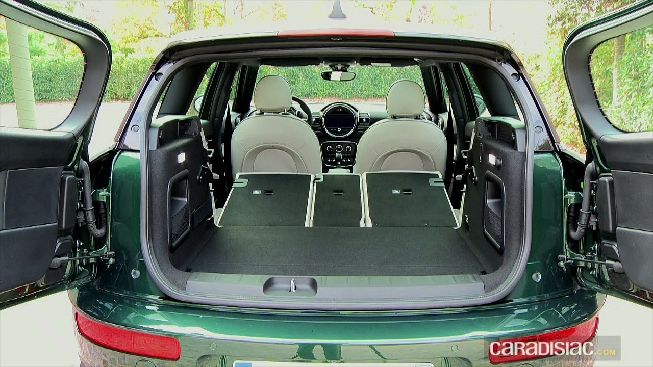 Essai - Mini Clubman : la Mini qui fait le maximum